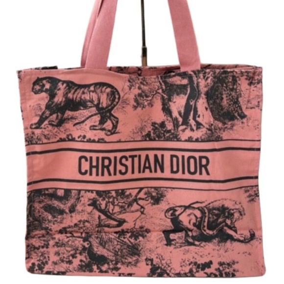 Christian Dior Diorivera Tote NWT - Picture 1 of 2